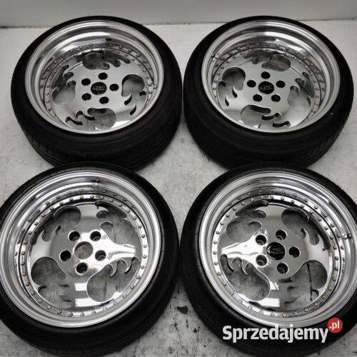 Felgi xdream type3 17x95105 drift stance jdm