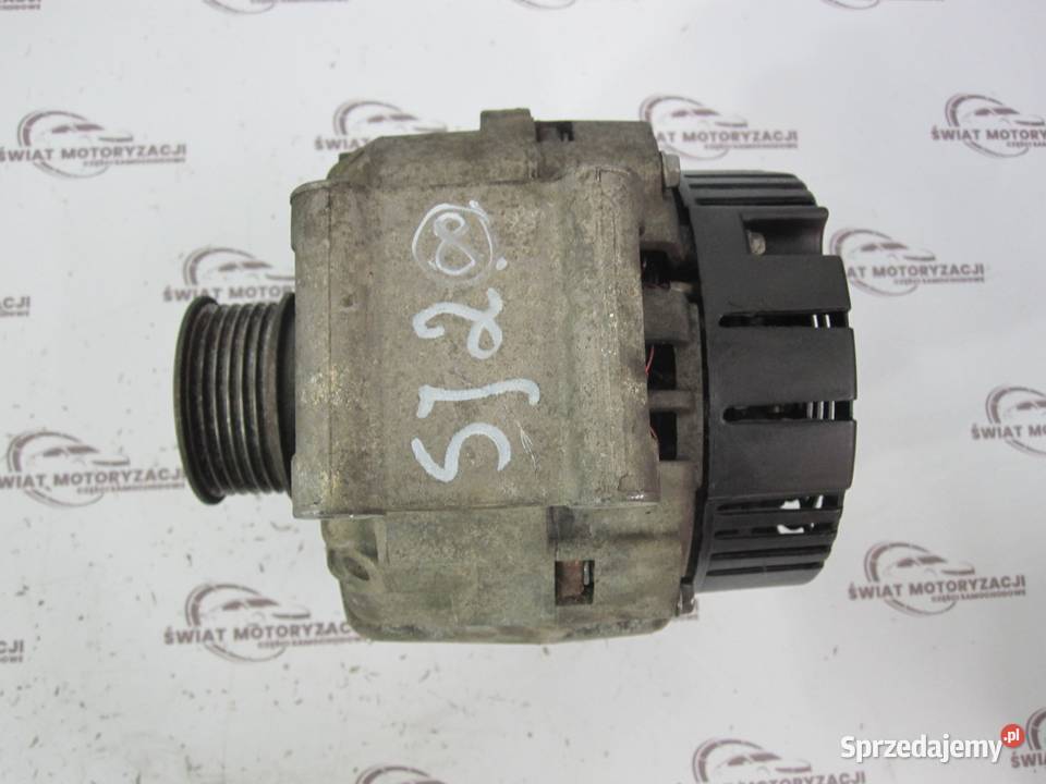 Audi A4 VW 18 TB BFB 163 07r alternator