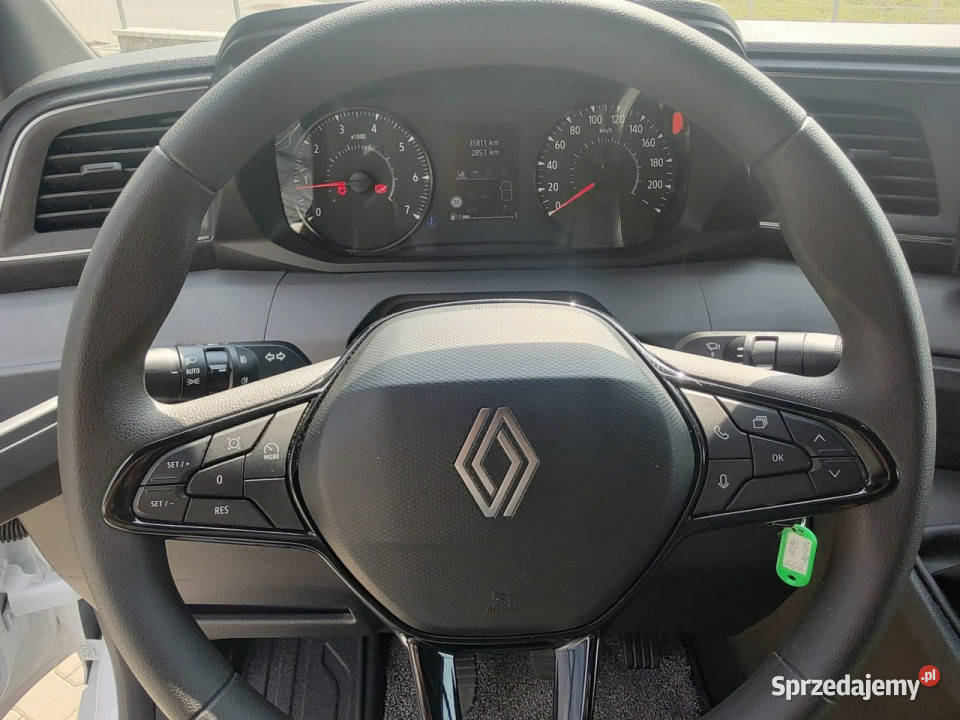Renault Master Dostawczy MASTER L3H2 bogato immobilizer Gaj