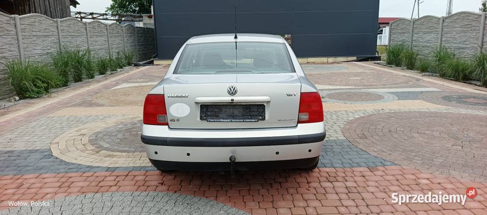 Volkswagen Passat 18 Turbo Wołów