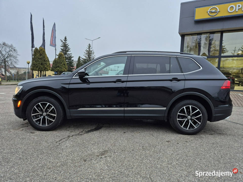 Volkswagen Tiguan Allspace Giżycko