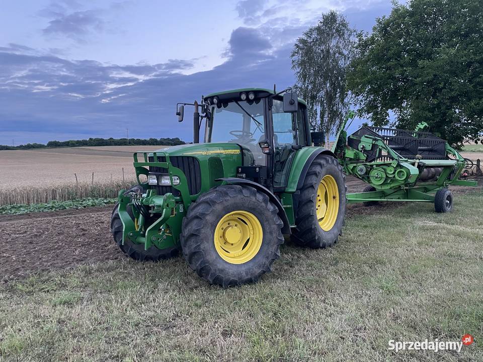 John Deere 6420 Piekary Śląskie