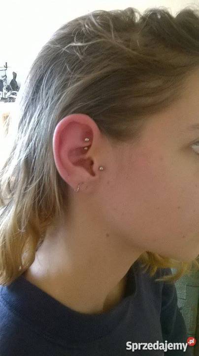 Piercing bez wychodzenia z domu Warszawa