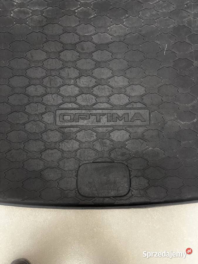 mata gumowa bagażnika Kia Optima kombi Oryg Gdańsk