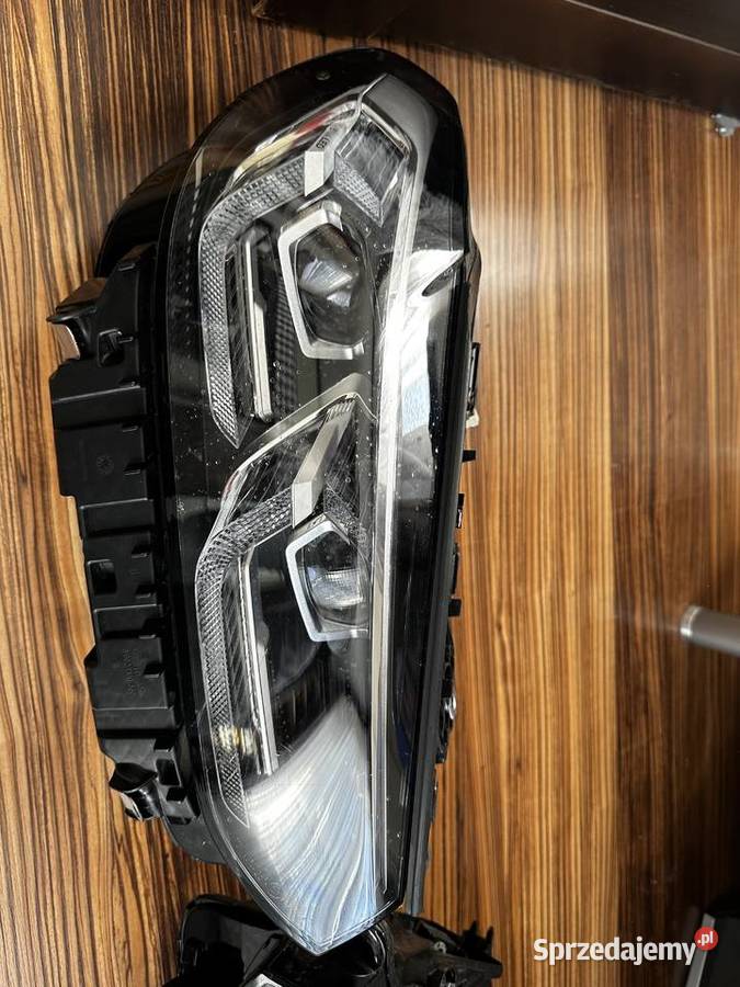 Lampy przód BMW x3 x4 led Nowy Sącz