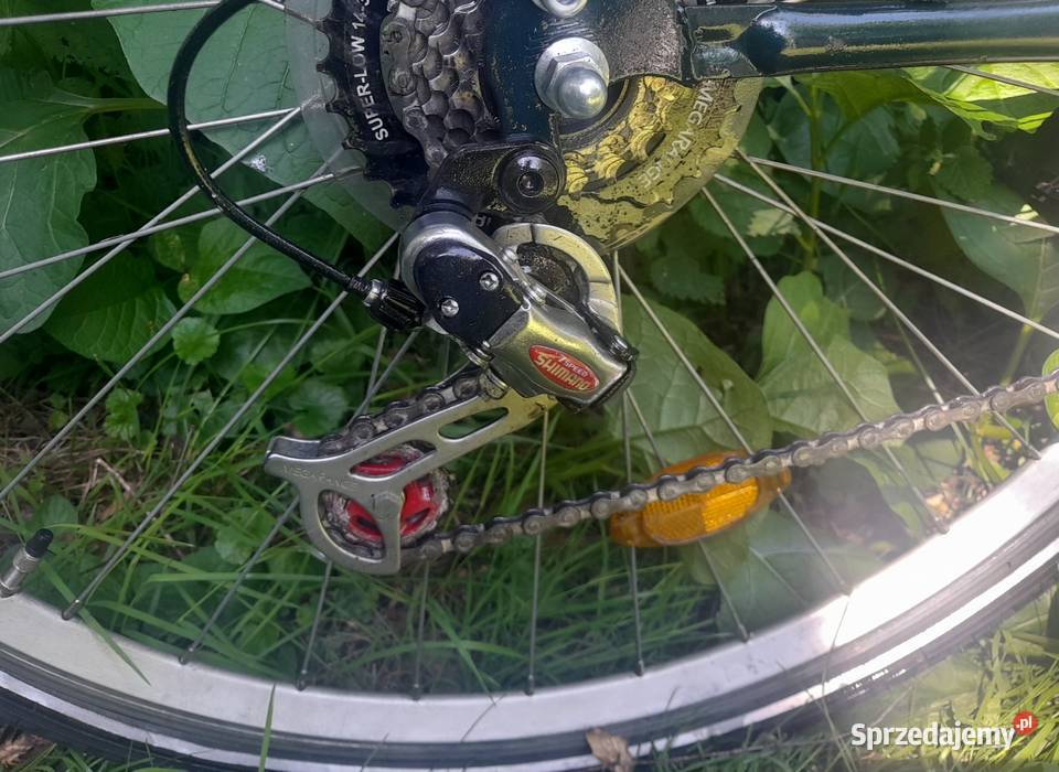 Rower 28 AACTIVE BIKE TRACKING bdb nowy dolnośląskie Wrocław