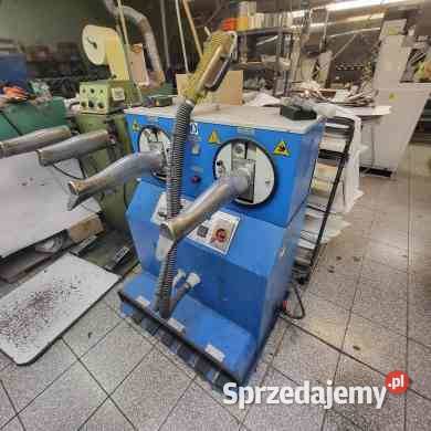 Formowarka cholew kozaków G061098 Fioretto Praszczyki