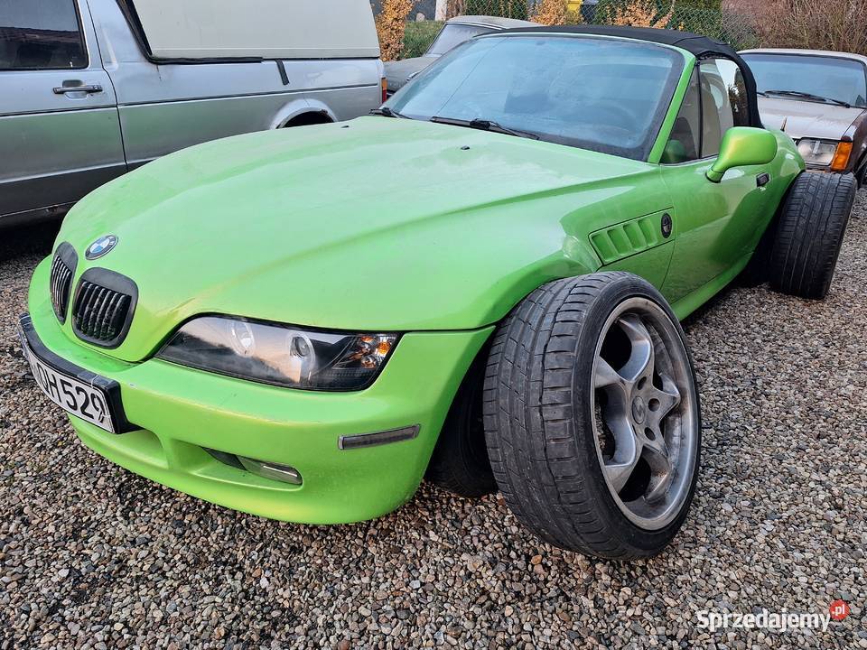 Bmw z3 280000km Lwówek Śląski sprzedam