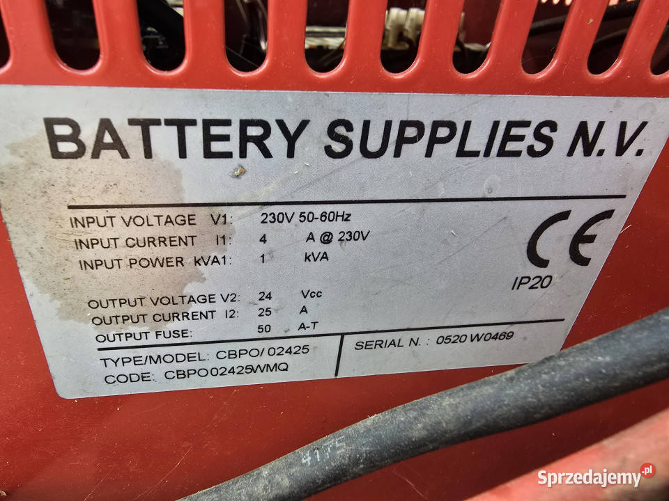 Wózek widłowy elektryczny LINDE udźwig 3 t 2015 Mława