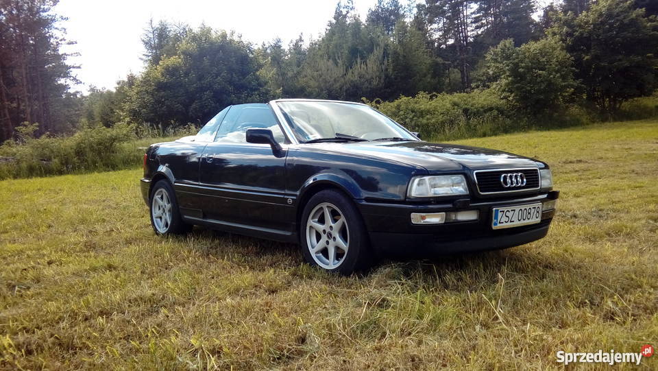 Audi 80 Cabrio super stan Kramarzyny