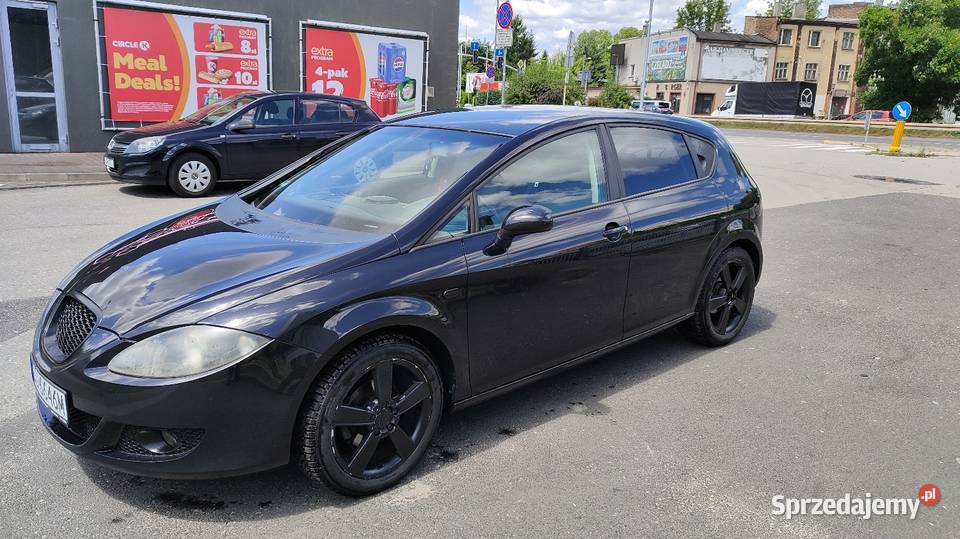Seat Leon II 19 TDI Wojkowice