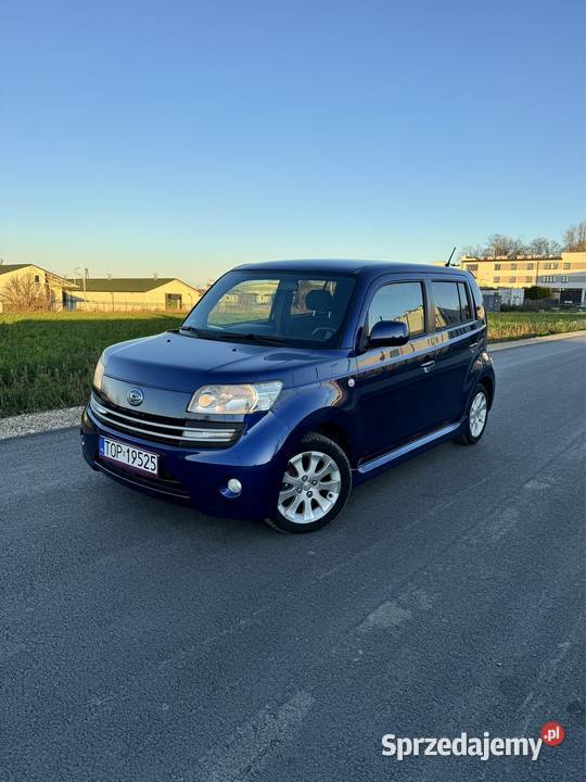 Daihatsu Materia 15 benzyna Łopuszno