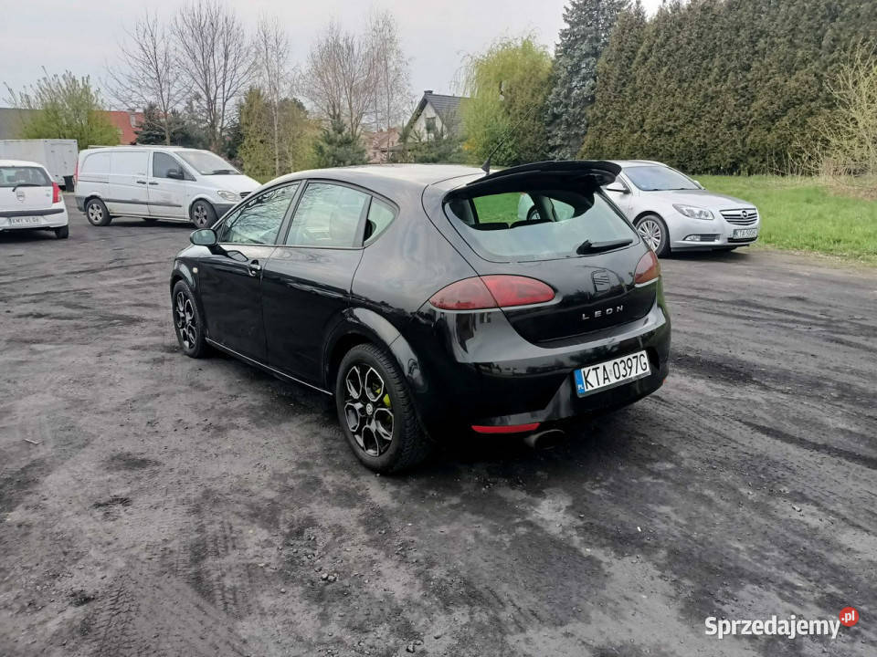 Seat Leon Seat Leon 20TFSI 185 06r II 20052012