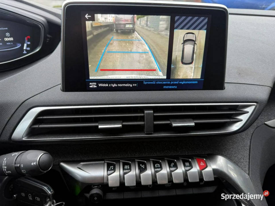 Peugeot 3008 opłacony II 2016 3008 Poniec sprzedam