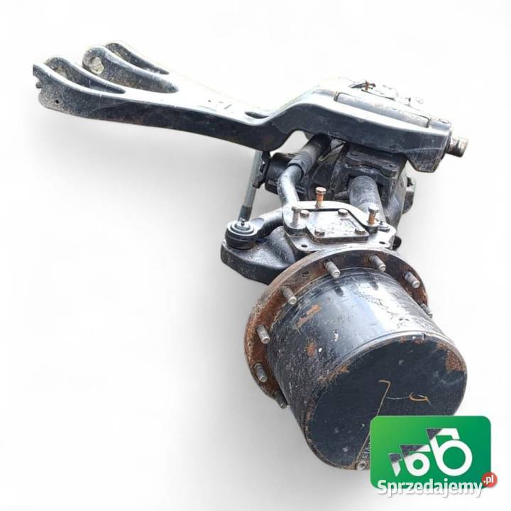 Przedni most CNH 87714059 84390031 Holland T8050 Wilkowo