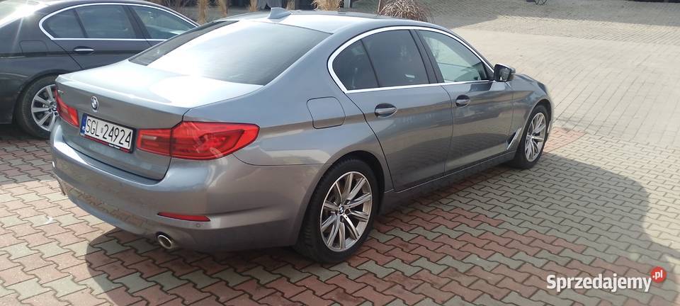 BMW 520 x drive 190 Toszek