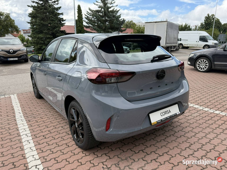 Opel Corsa Edition 12 Turbo 100 automat AT8 F Giżycko sprzedam