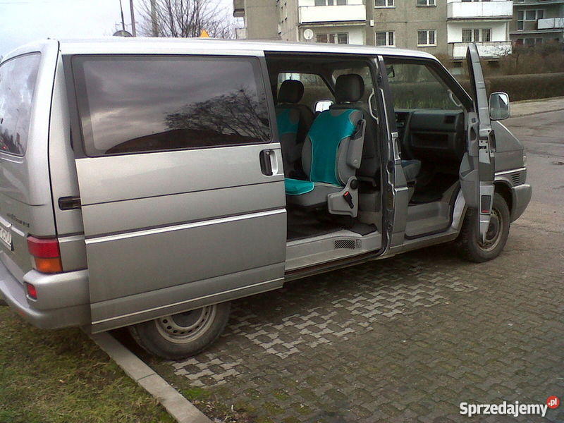 VW T4 Multivan Clasic 25TDi