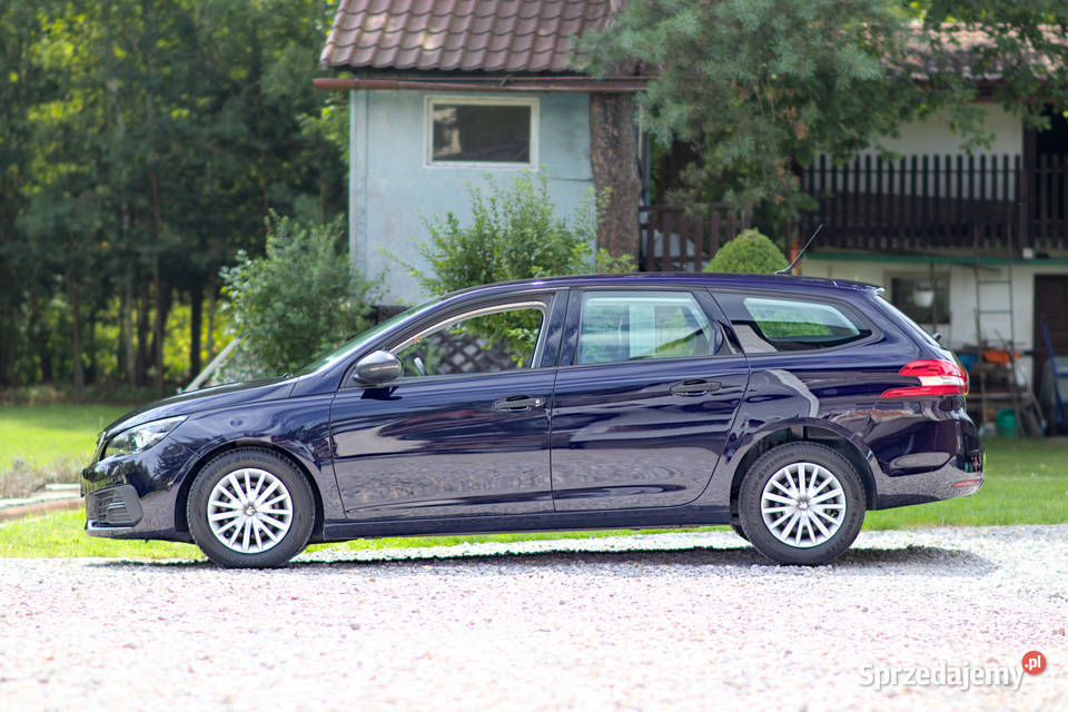 Peugeot 308 16 HDI LIFT Super Stan Chrzanów