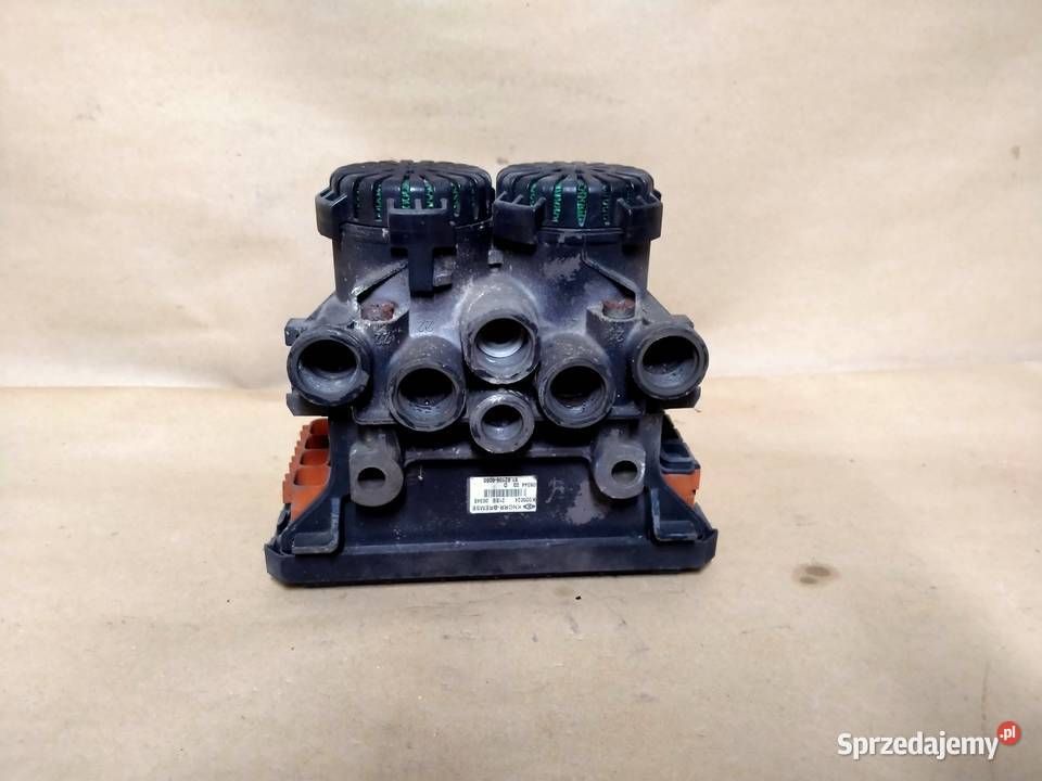 MAN TGA TGX ZAWÓR MODULATOR EBS 81521066050 Kargowa