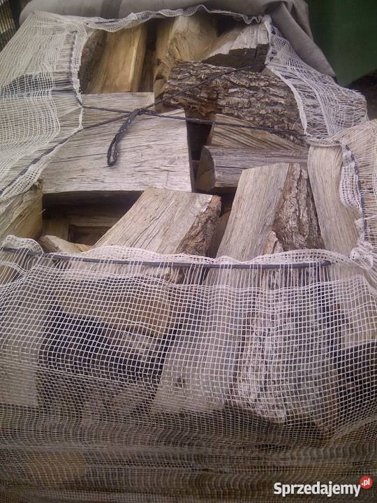 DREWNO KOMINKOWE BRZOZA DĄB Serock