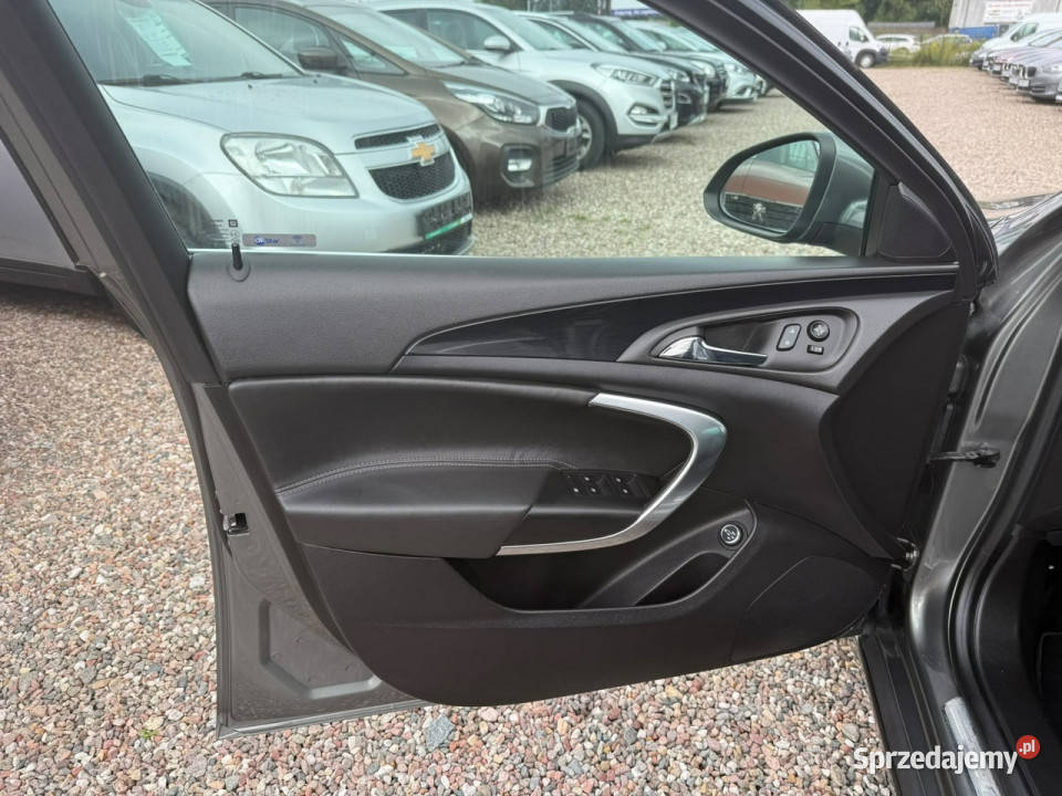 Opel Insignia Sports Tourer A 20082017 Opel