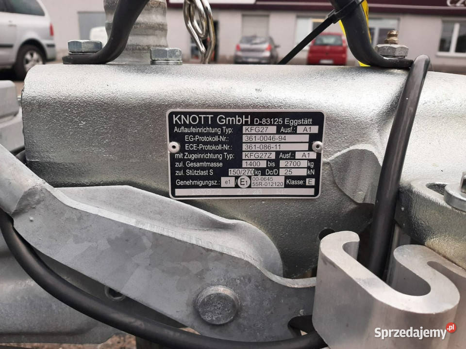 lawety HL IFOR WILLIAMS CT 2HP PRZYCZEPA LAWETA Lublin