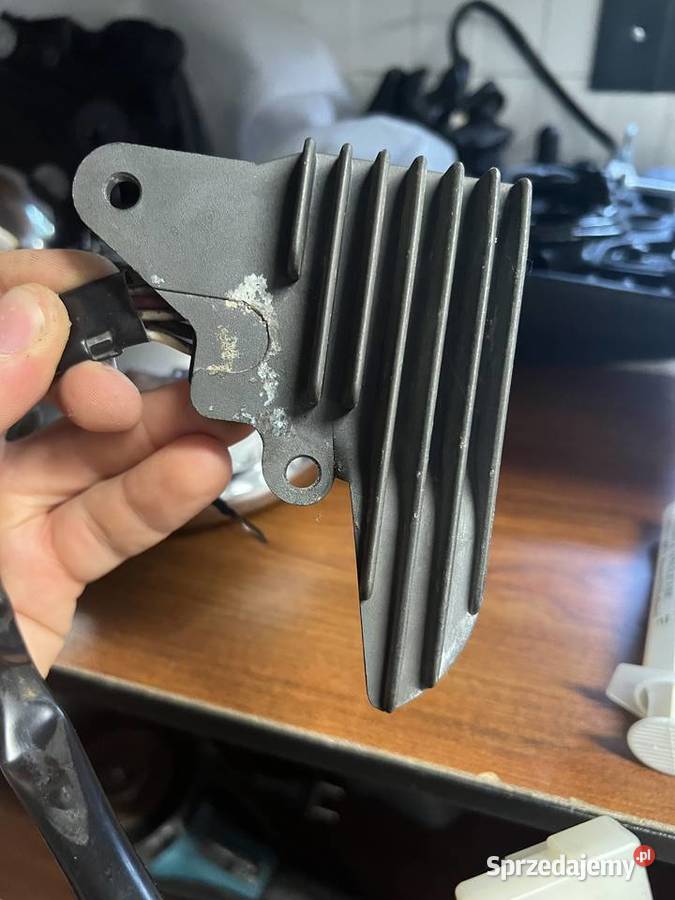 Virago xv 750 części moduł reflektor Czchów sprzedam