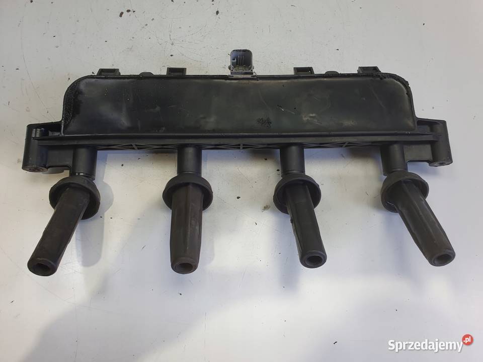 CEWKA ZAPŁONOWA Peugeot 307 14 8V 9635864980 Pozostałe Układ elektryczny, zapłon Chełm