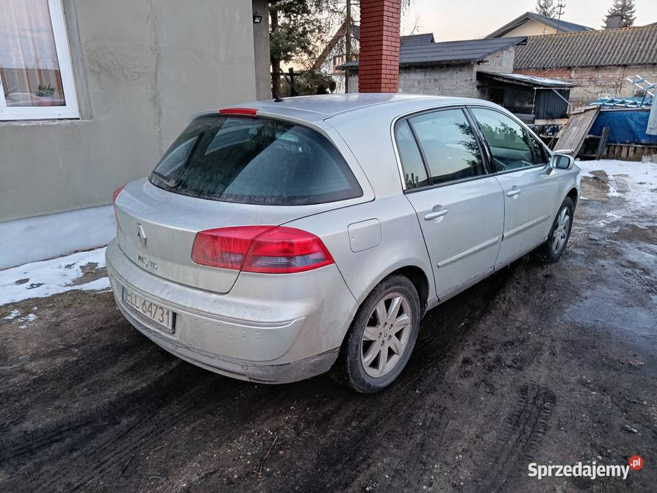 Renault vel satis Łowicz