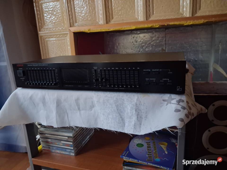 Korektor graficzny Luxman G111