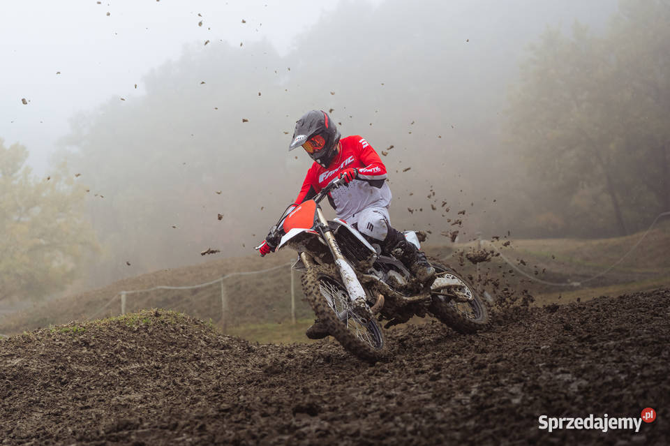 FANTIC XX125 2026 FULL CROSS yz cr kx rm Szczecin