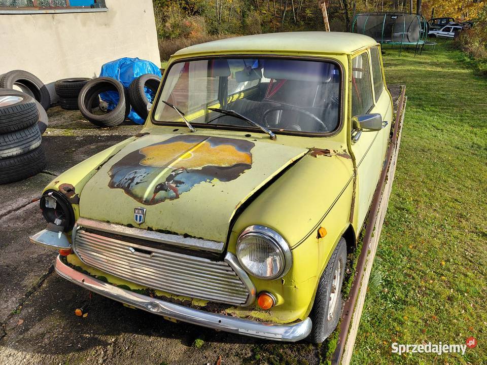 Mini 1000 Cooper