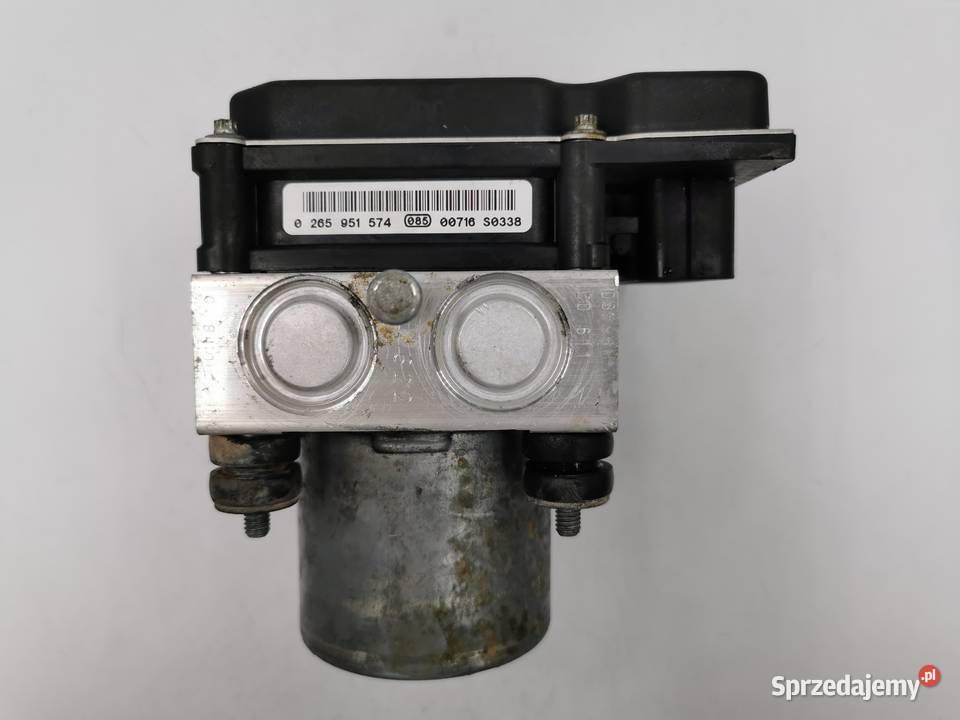 Pompa ABS ESP Citroen C8 Peugeot 807 0265230773 Wyszków
