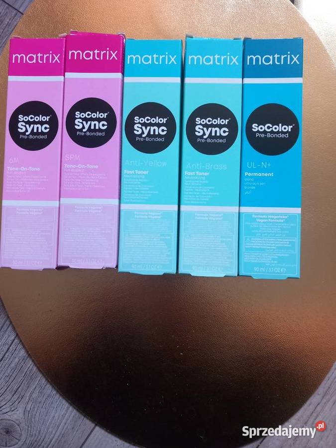 Sprzedam artykuły fryzjerskie małopolskie Nowy Sącz