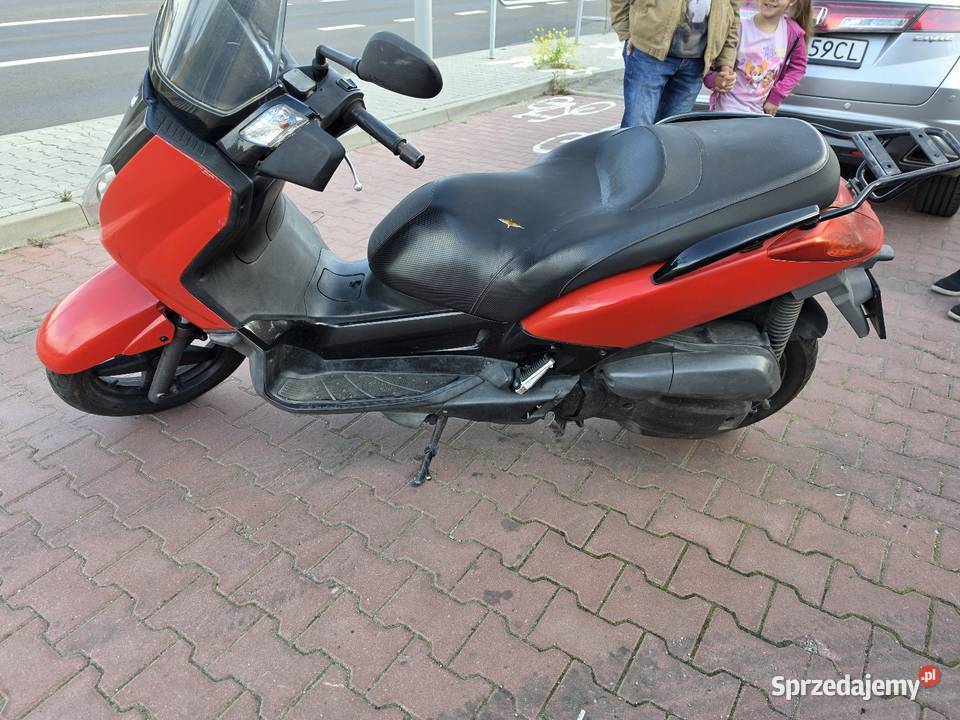 Yamaha xmax 125 2006r Częstochowa
