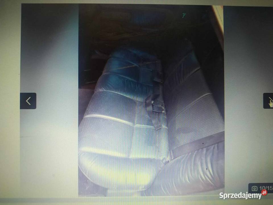 Ford Scorpio GL 20i DOHC 1991 Ford Tarnów