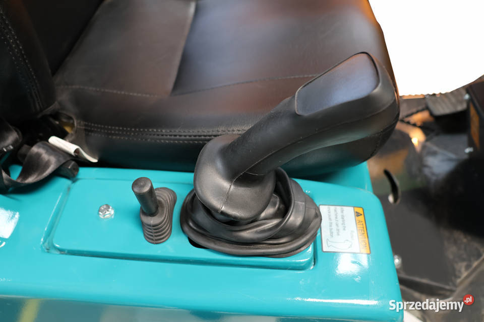 Mini ładowarka SCHMiDT 1915 bez kabiny NOWA 2023 Legnica