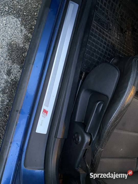 Audi A4 B7 19 TDI SLine nieuszkodzony Lutcza