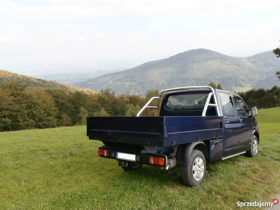 Volkswagen DOKA 4Motion Seikel