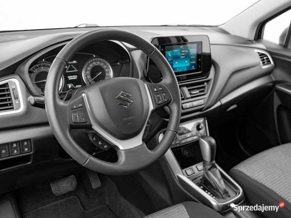 Suzuki SX4 SCross WD9363S14 SHVS Premium Podgrzf 4/5 pomorskie