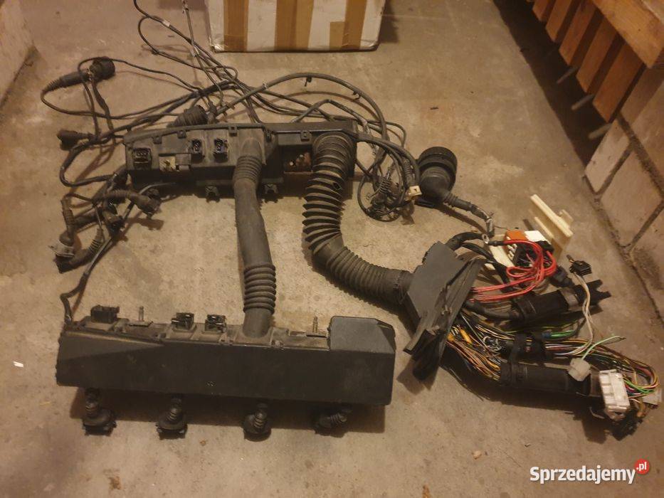 Wiązka silnika BMW V8 E32 E34 540i osobowe