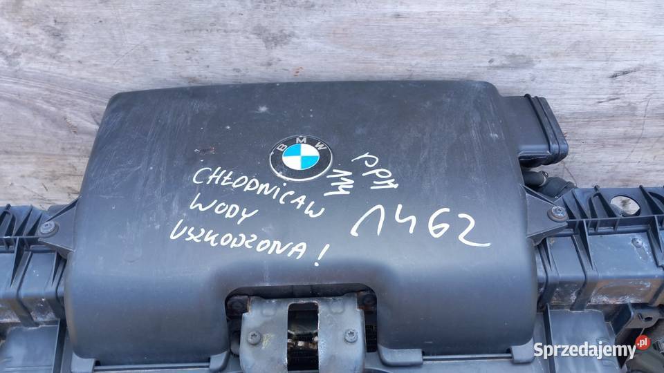 BMW 1 E87 LIFT 16B PAS PRZEDNI KOMPLET Pasy przednie i tylne Zbierkowo