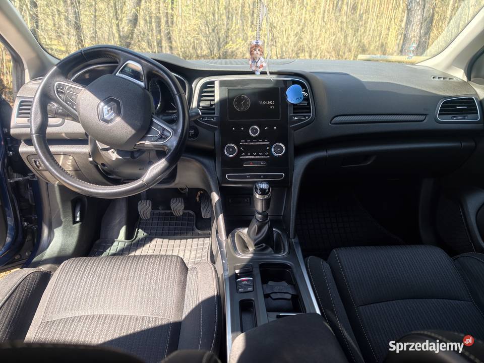 Sprzedam Renault Megane IV 2018 wielkopolskie Krzewina sprzedam