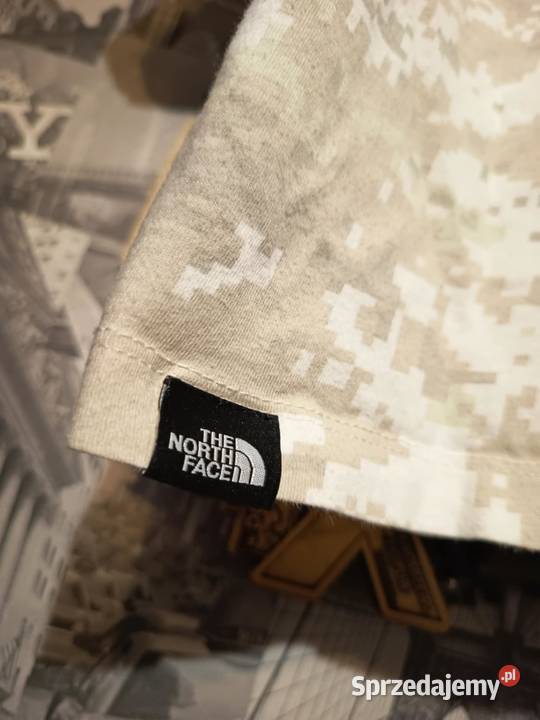 The North Face Tshirt Simple Dome Koszulka Suwałki sprzedam