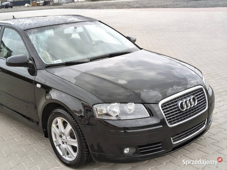Audi a3 8p klimatyzacja Kock sprzedam