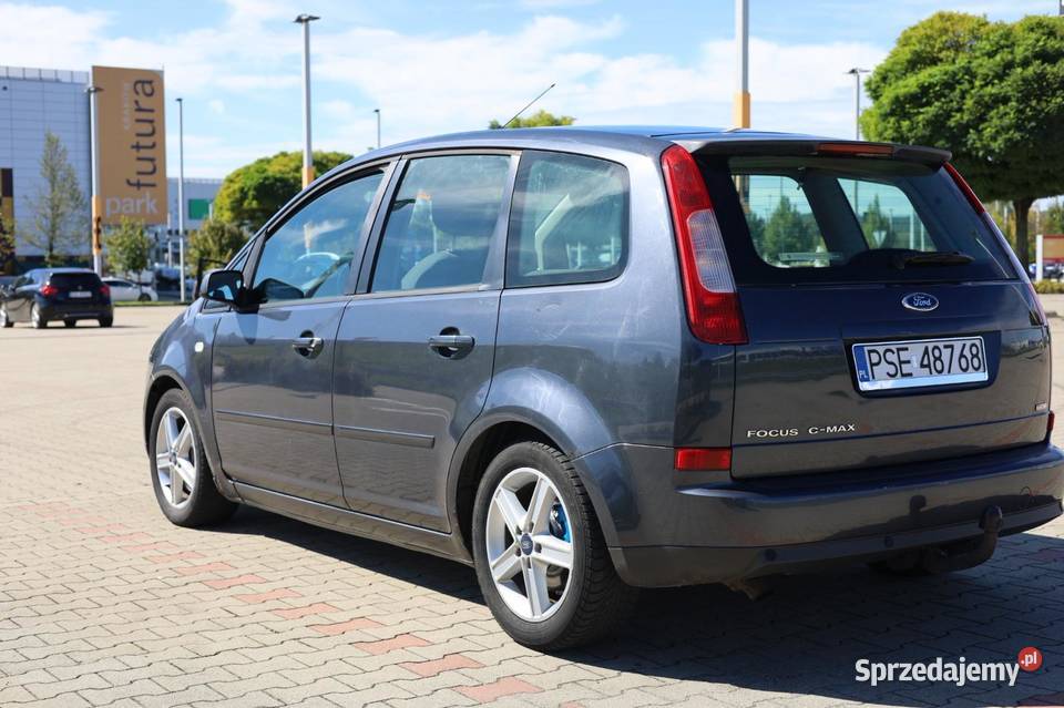 Ford C nieuszkodzony Kraków