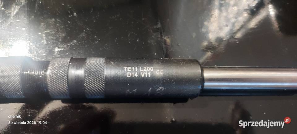 Przedłużka M18 używana Produkcja warmińsko-mazurskie Elbląg sprzedam