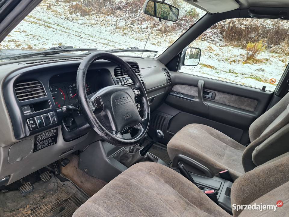 Opel monterey trooper 30dti Monterey Michałowice