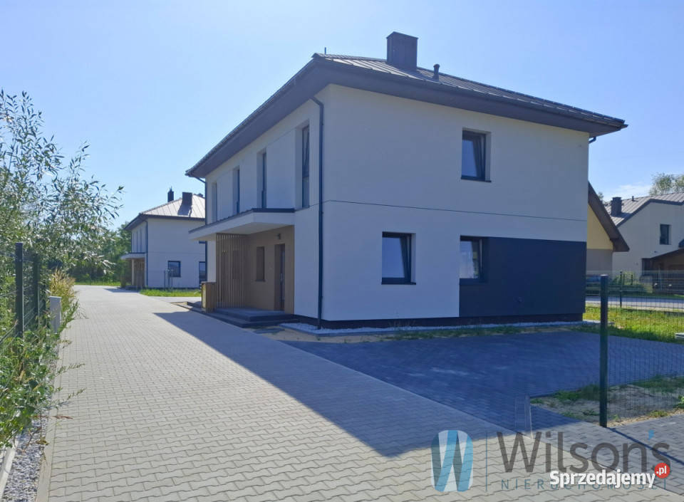 sprzedaży domu wolnostojącego 93.4m2 Izabelin-Dziekanówek